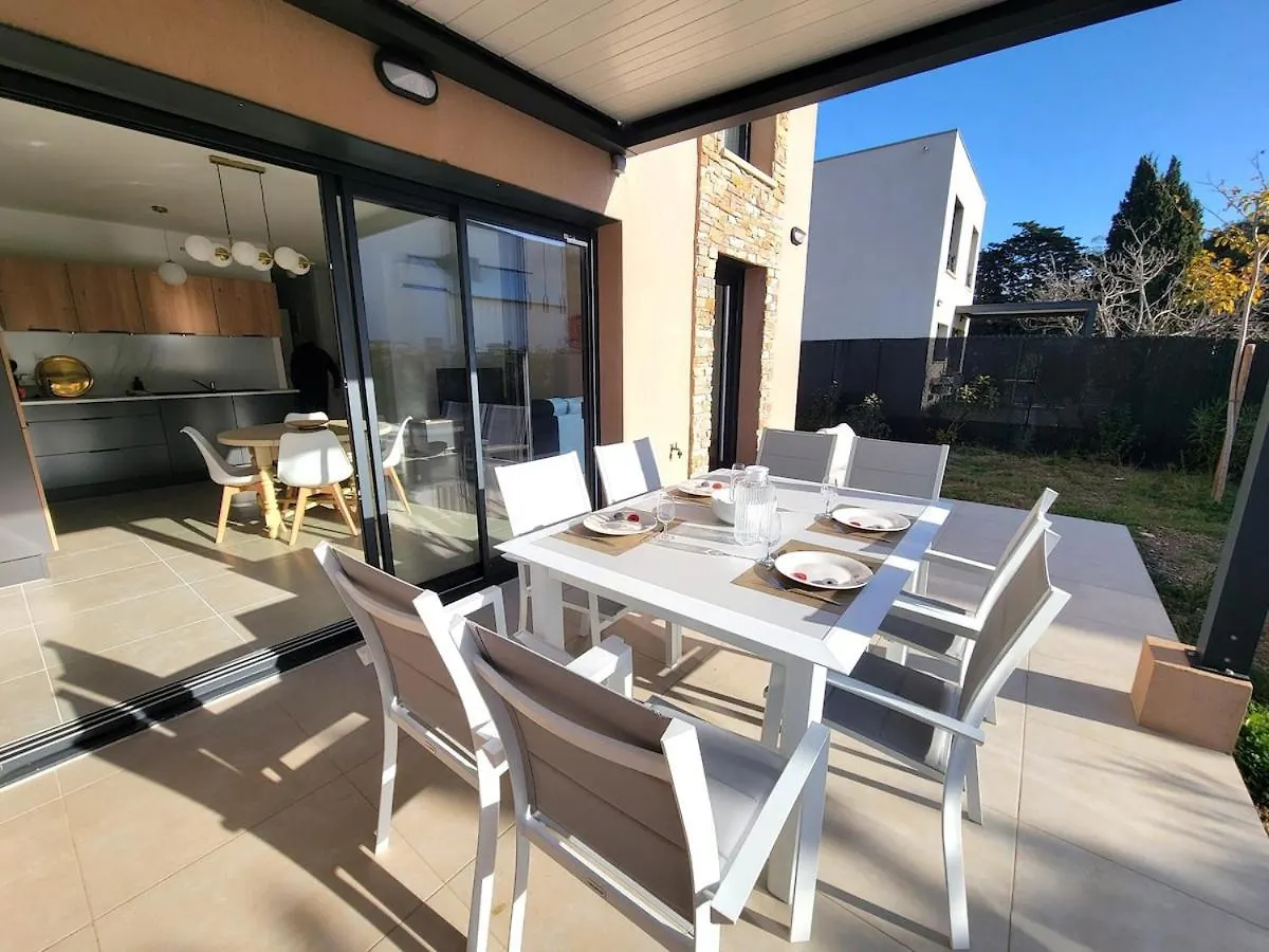 Cottage De Villepey, Villa Near Beach, Swimming Pool Fréjus França