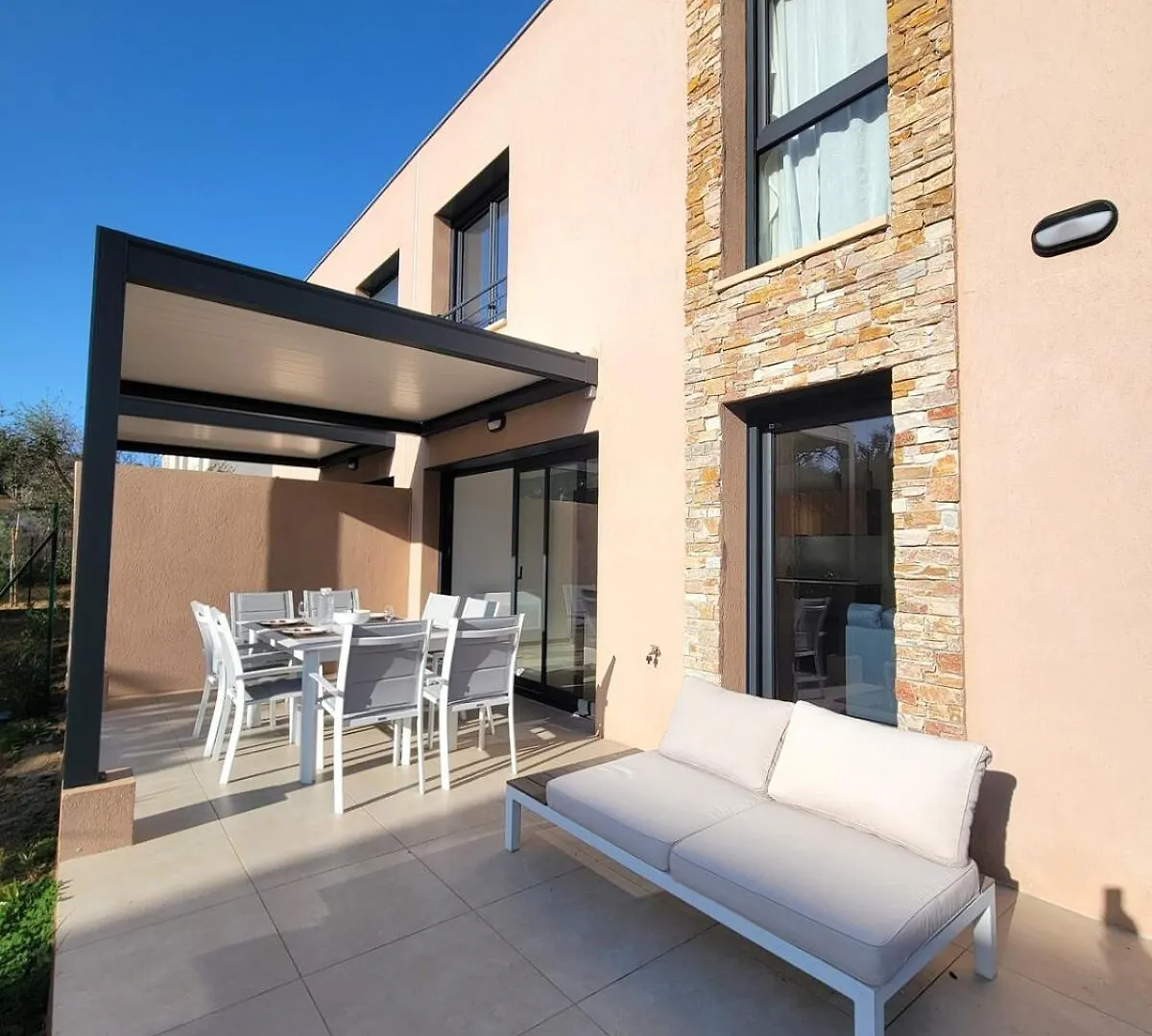 Cottage De Villepey, Villa Near Beach, Swimming Pool Frejus 0*,